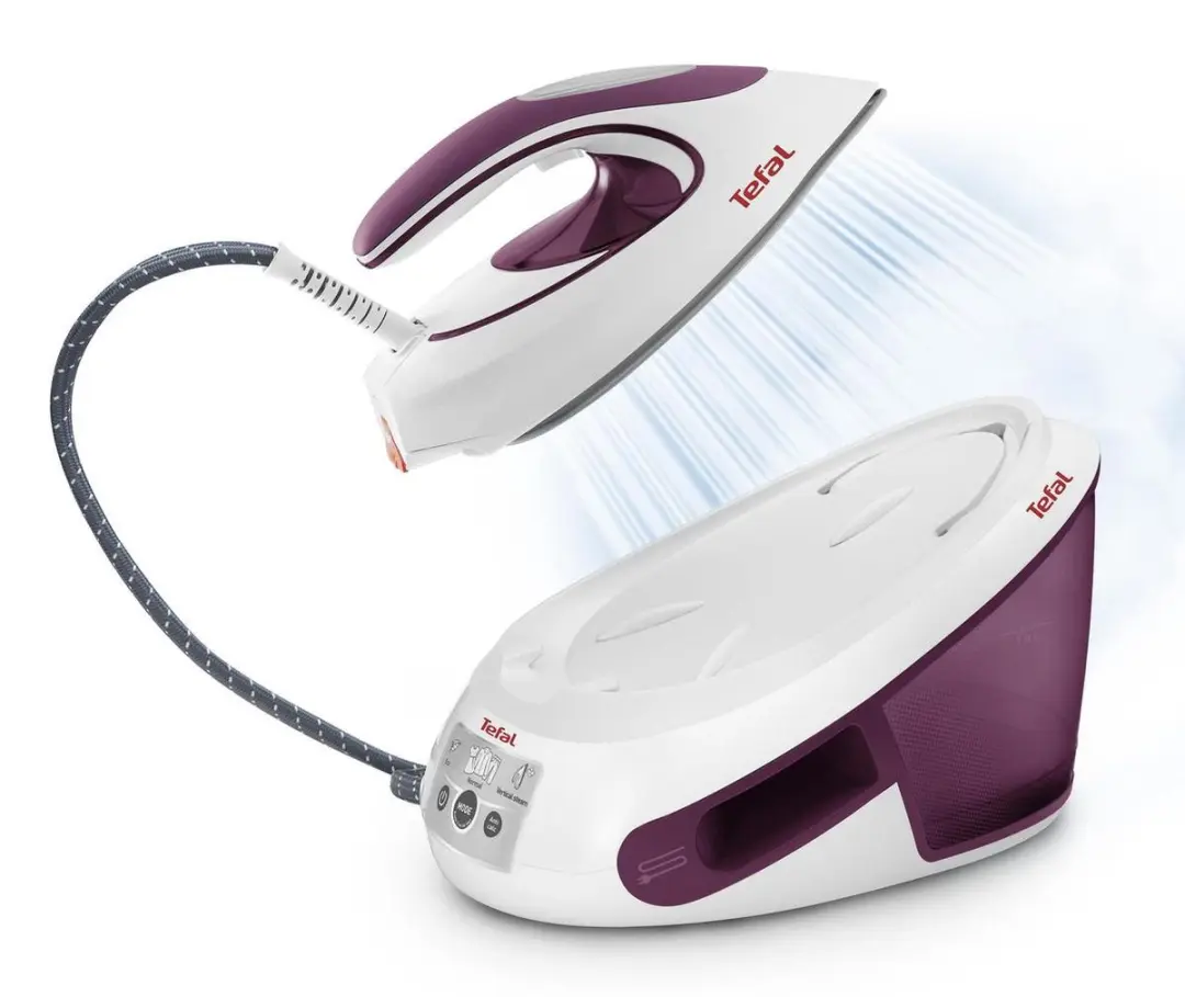 Tefal Express Anti-Calc SV8054 Stoomgenerator 2800W - 1800ml
