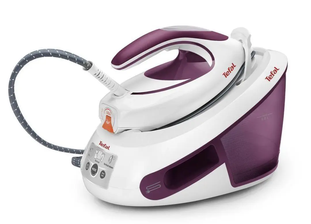 Tefal Express Anti-Calc SV8054 Stoomgenerator 2800W