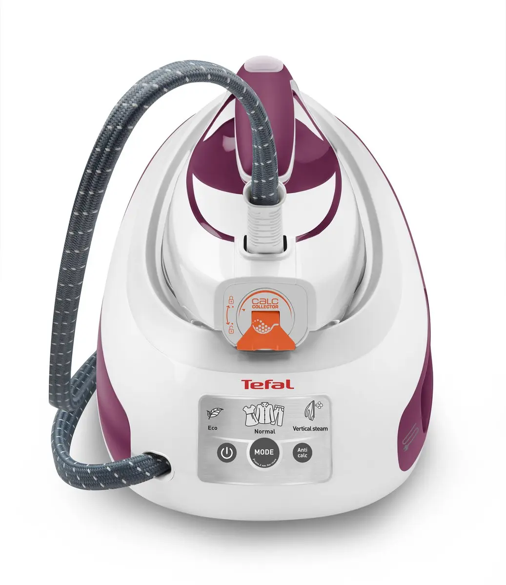 Tefal Express Anti-Calc SV8054 Stoomgenerator 2800W - 1800ml