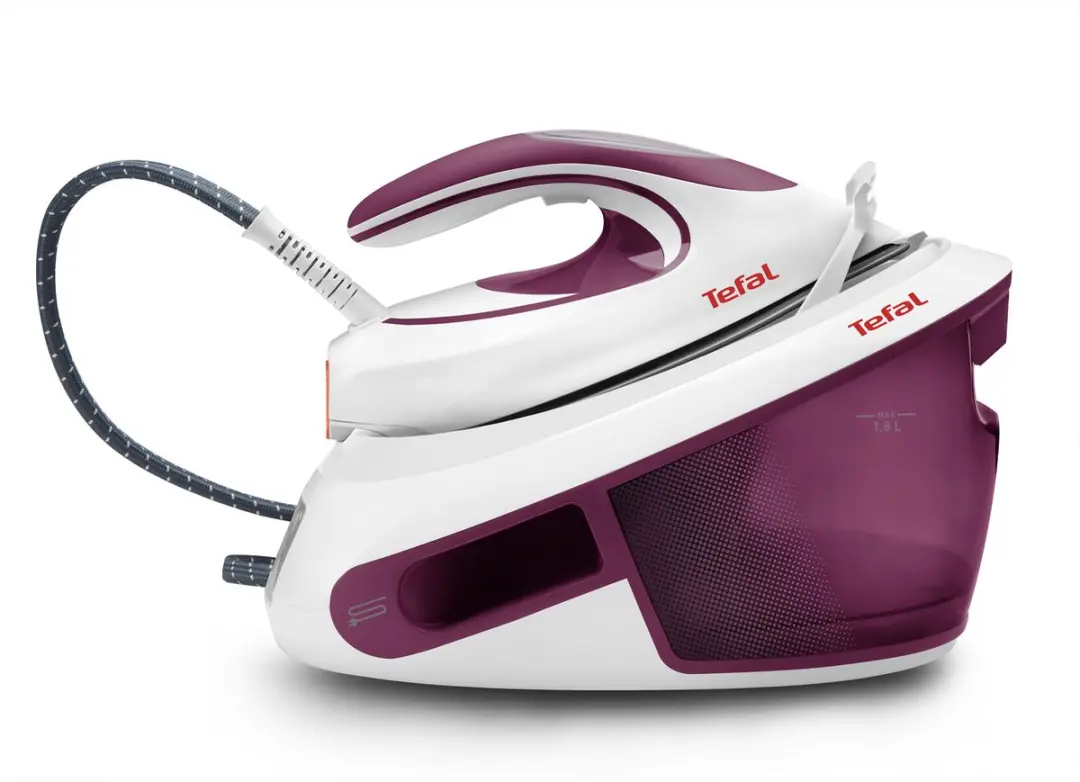 Tefal Express Anti-Calc SV8054 Stoomgenerator 2800W - 1800ml
