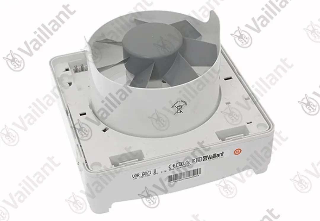 Vaillant Ventilator recoVAIR VAR 60/1 D