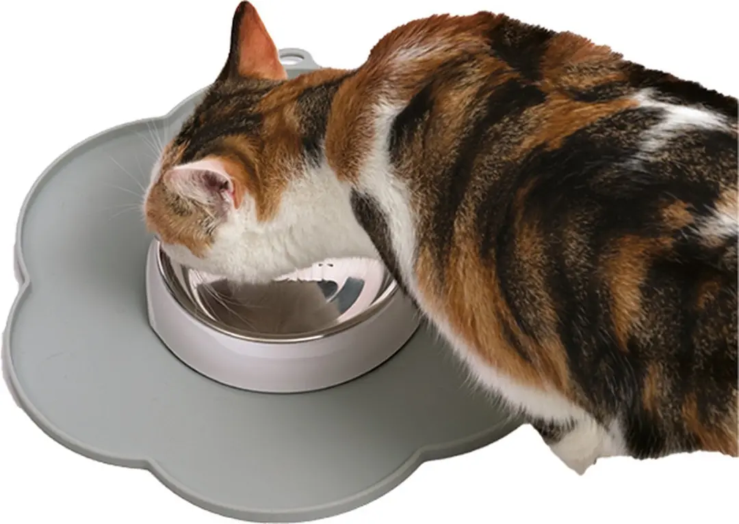 Catit Drinkbak Ca 2.0 Placemat Bloem