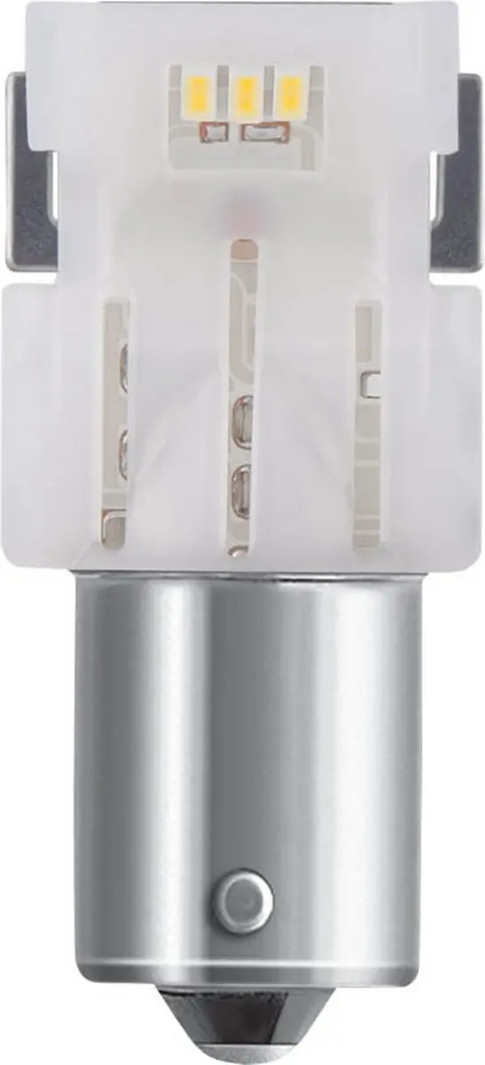 Osram P21W LED Retrofit Wit BA15s - 2 Stuks