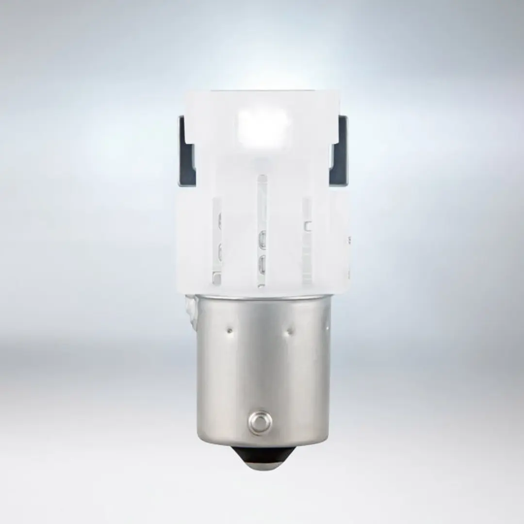 Osram P21W LED Retrofit Wit BA15s - 2 Stuks