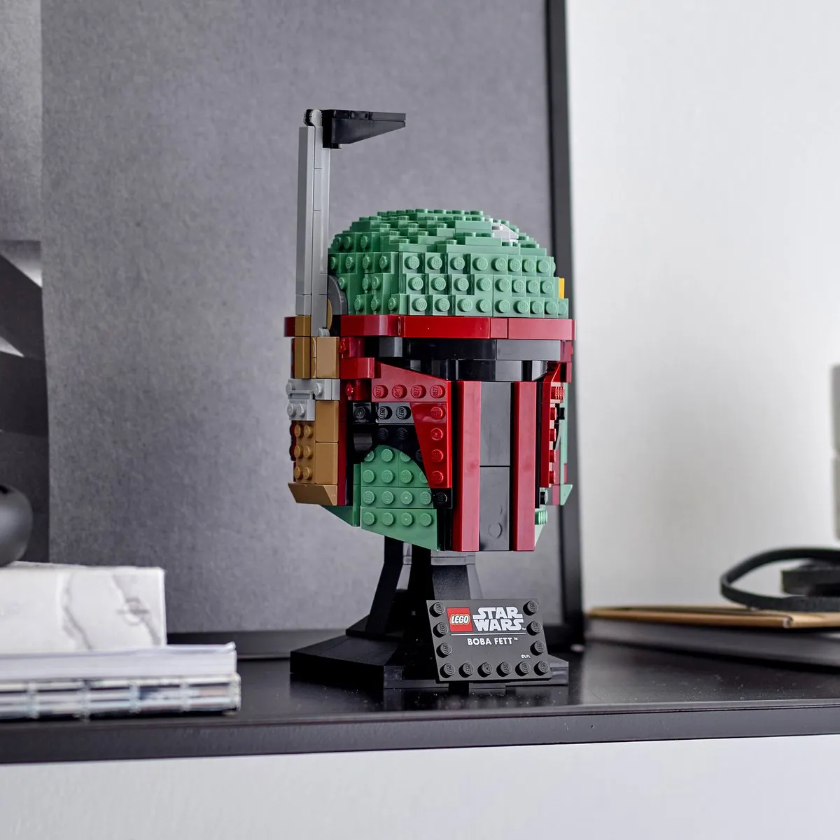 LEGO Star Wars Boba Fett Helm 75277 - 625 Stukken