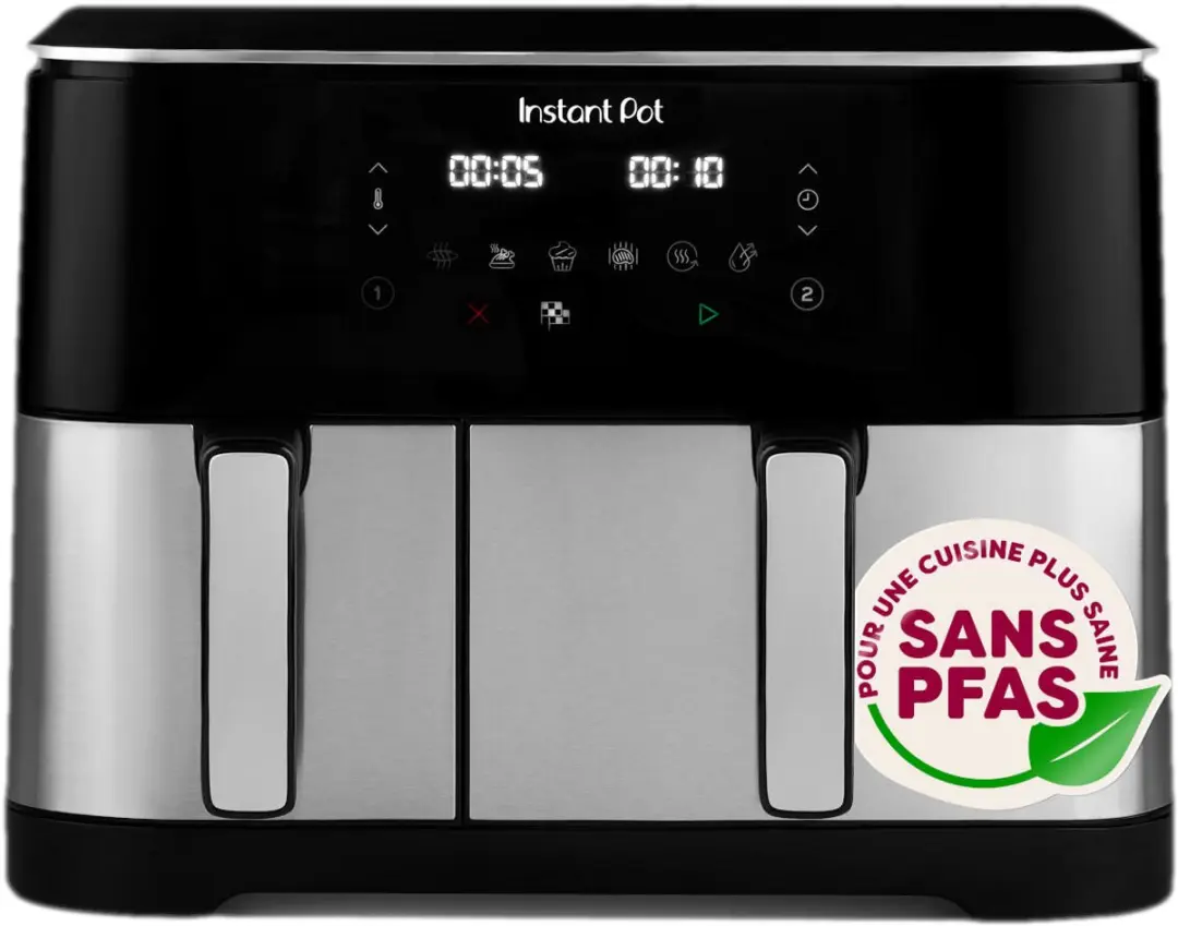 Instant Pot Vortex Dual 11L Airfryer