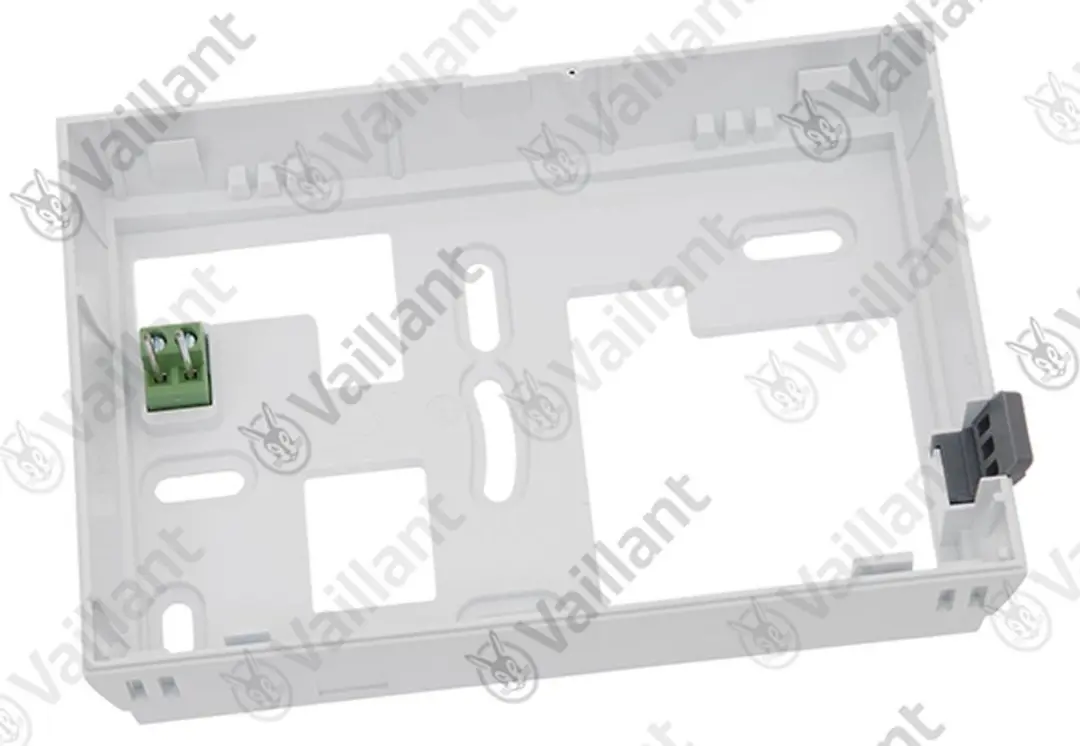 Vaillant VRC 450 Houder Achterwand CalorMATIC