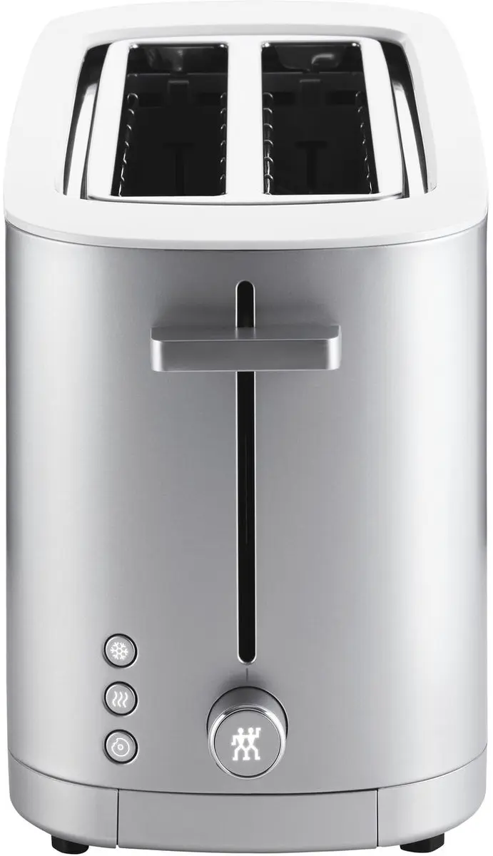 Zwilling Enfinigy Tosti-apparaat 1800W - 4 Krommen - Zilver - afbeelding 6 van 6