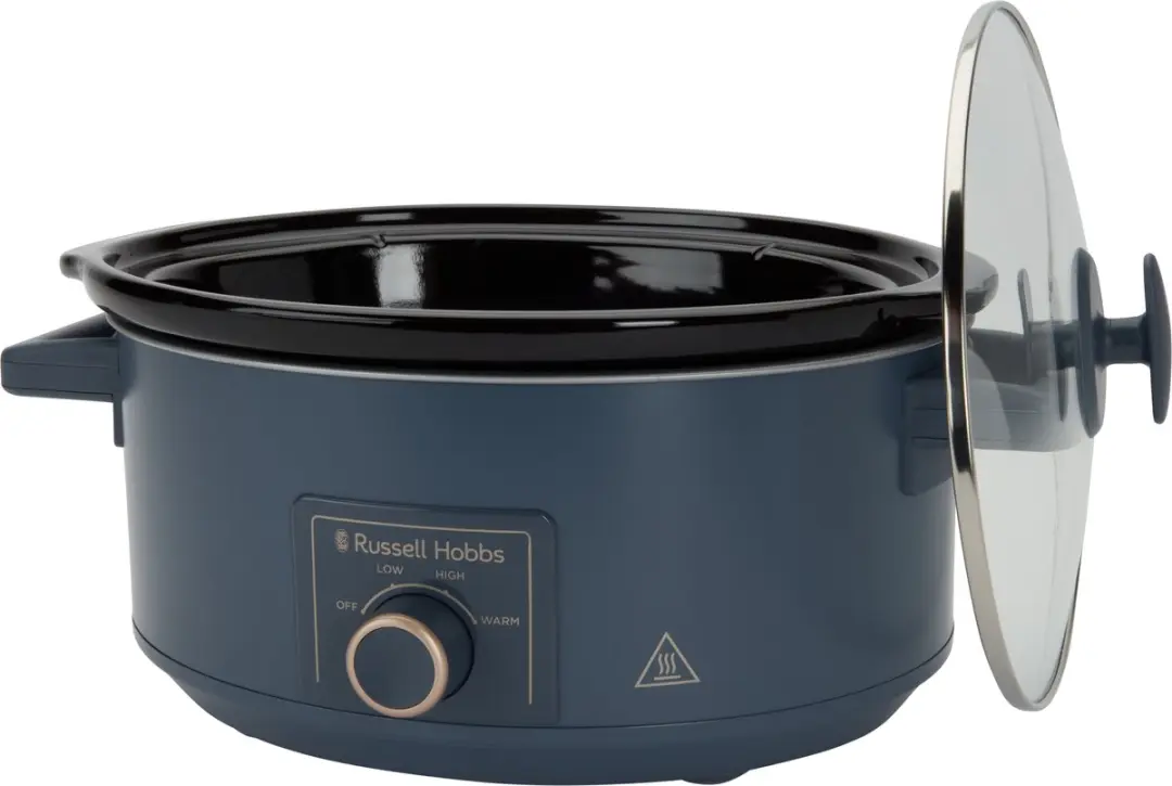 Russell Hobbs Soft Navy Slowcooker 7L - 28780-56