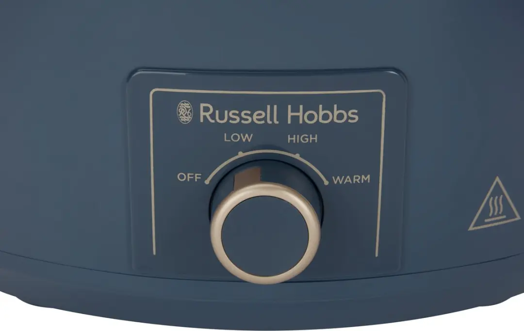 Russell Hobbs Soft Navy Slowcooker 7L - 28780-56