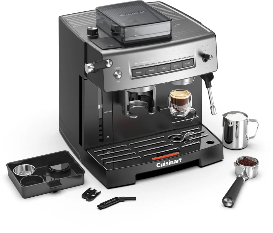 Cuisinart EM640E Espressomachine