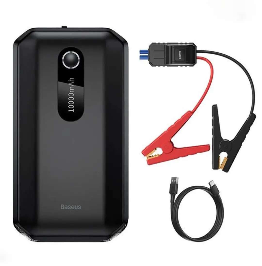 Baseus Super Energy 10000mAh 1000A Jumpstarter