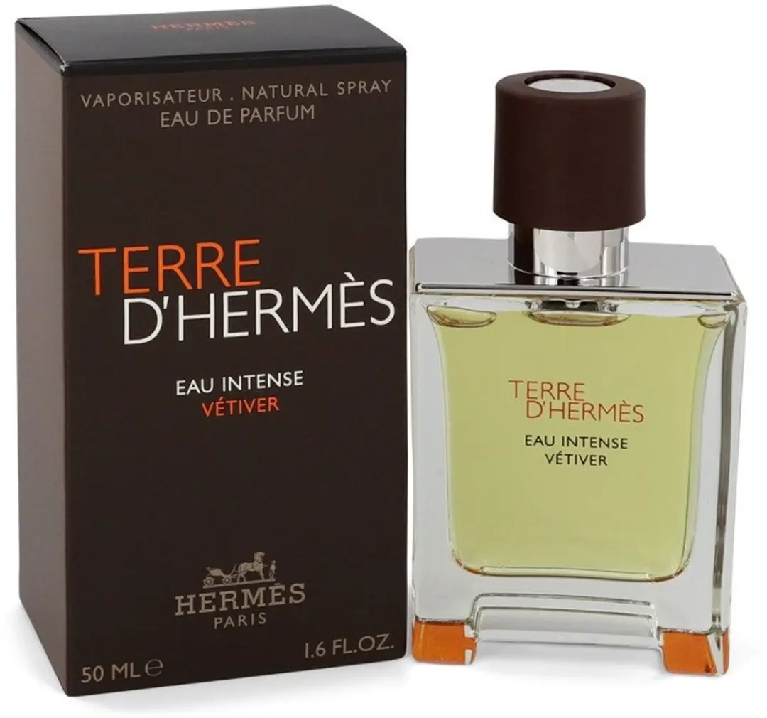 Hermès Terre d'Hermès Eau Intense Vetiver - 50ml