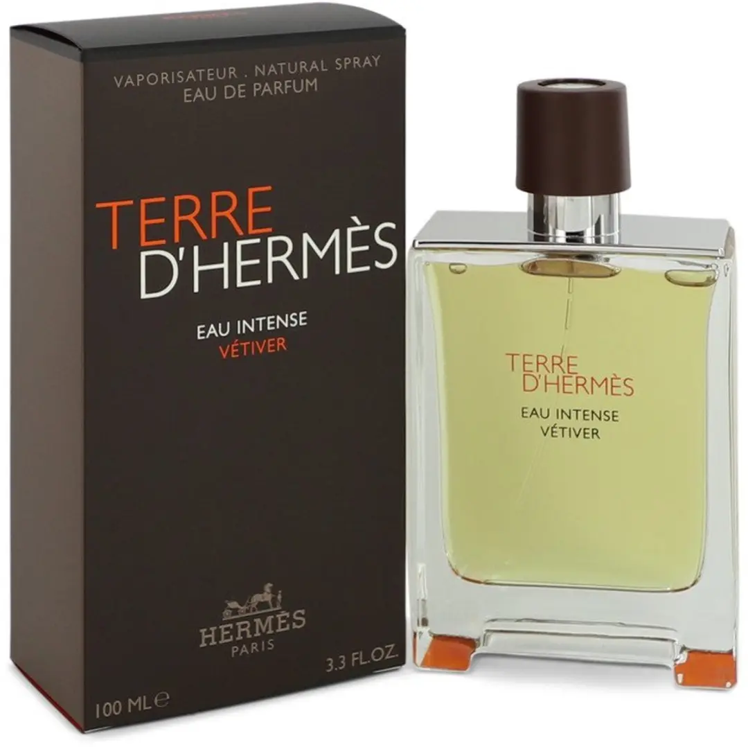 Hermès Terre d'Hermès Eau Intense Vetiver