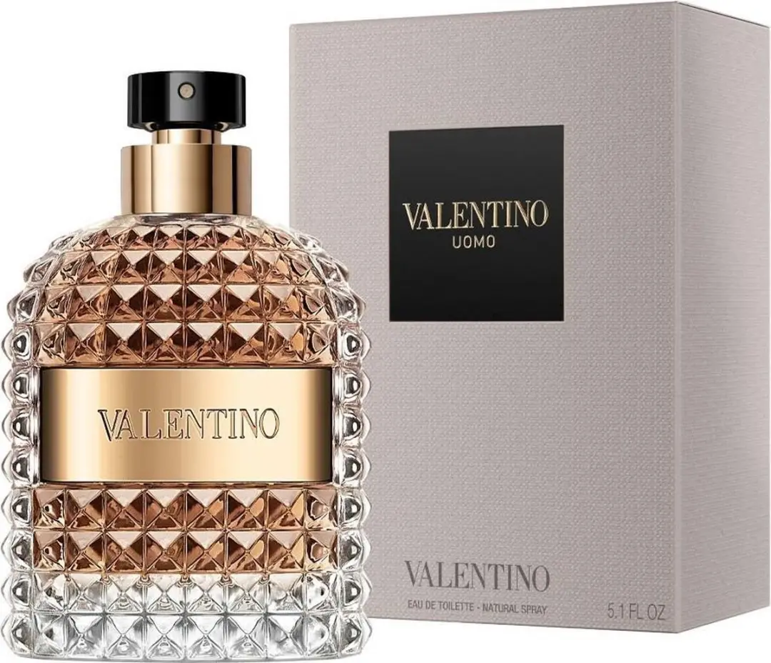 Valentino Uomo Eau de Toilette Spray 150ml
