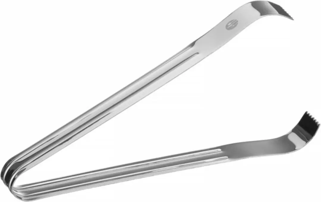 Hendi IJsblokjestang RVS - 2 Stuks