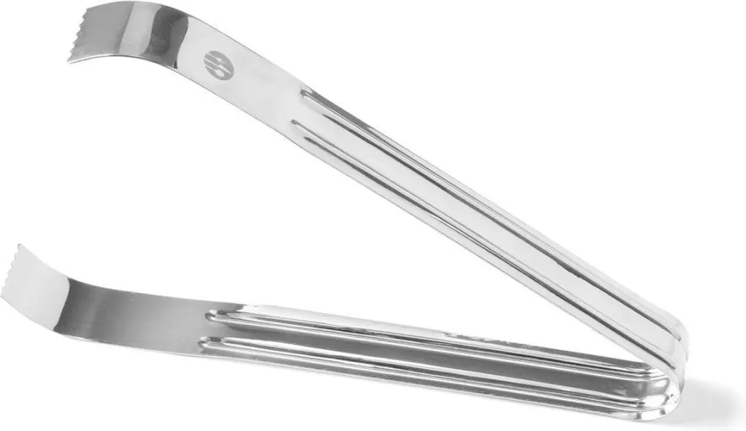 Hendi IJsblokjestang RVS - 2 Stuks