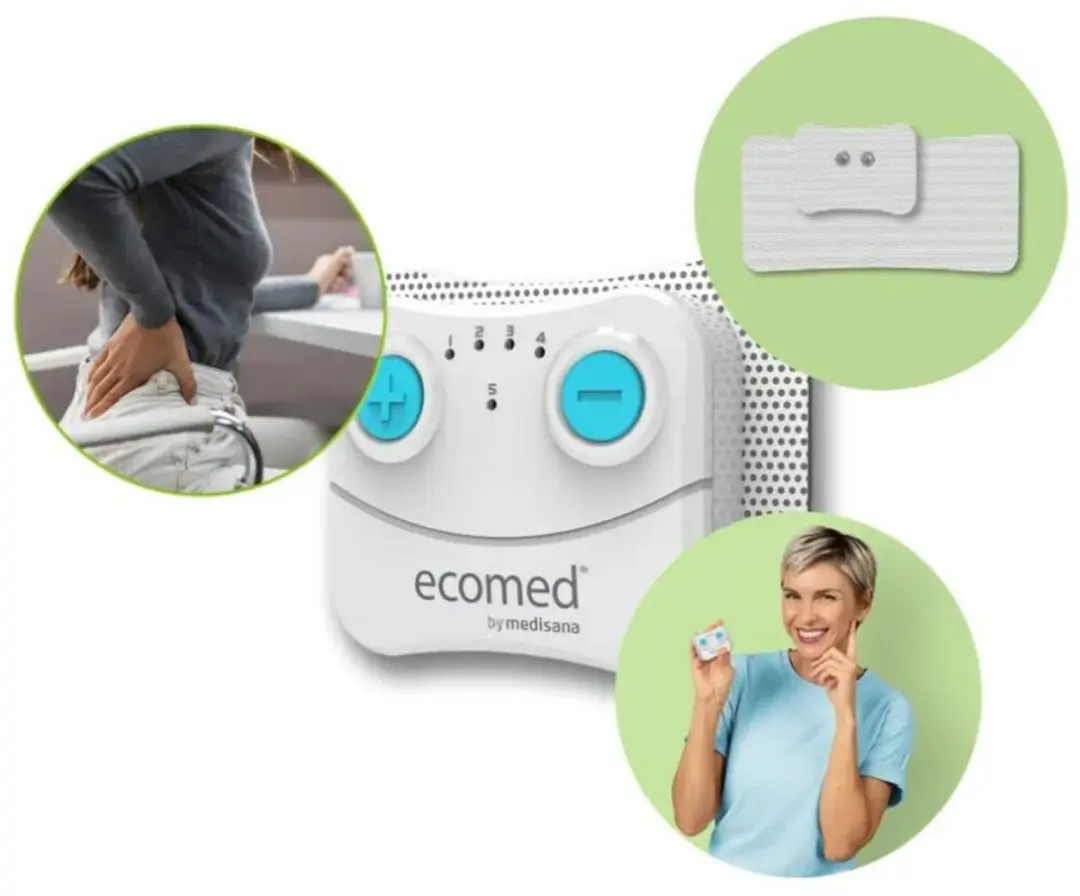 Medisana Geschenkenset 23455 - Wit/Grijs
