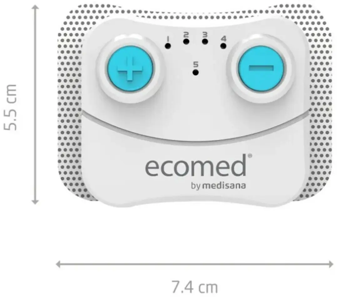 Medisana Geschenkenset 23455 - Wit/Grijs