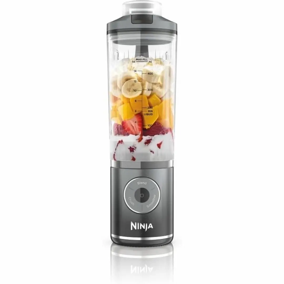 Ninja Blast Max BC251EUGY Portable Blender - Koelgrijs