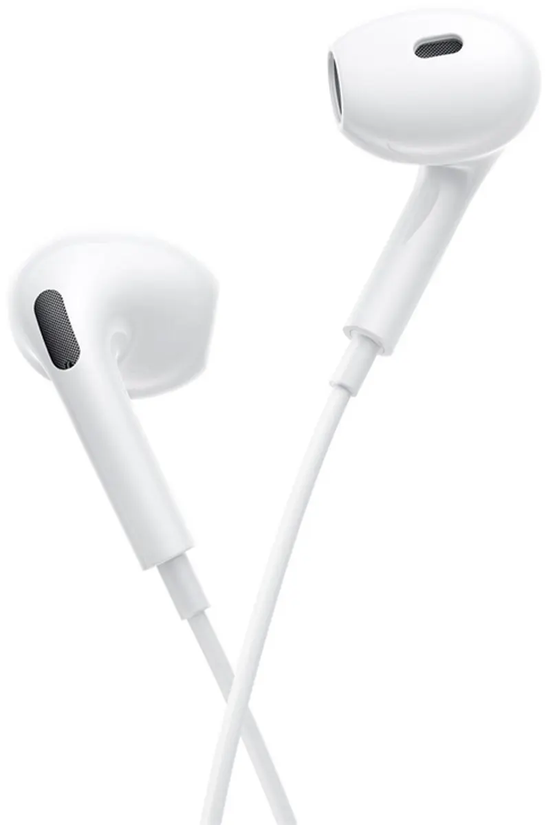 Baseus Encok CZ19 In-Ear Koptelefoon Wit