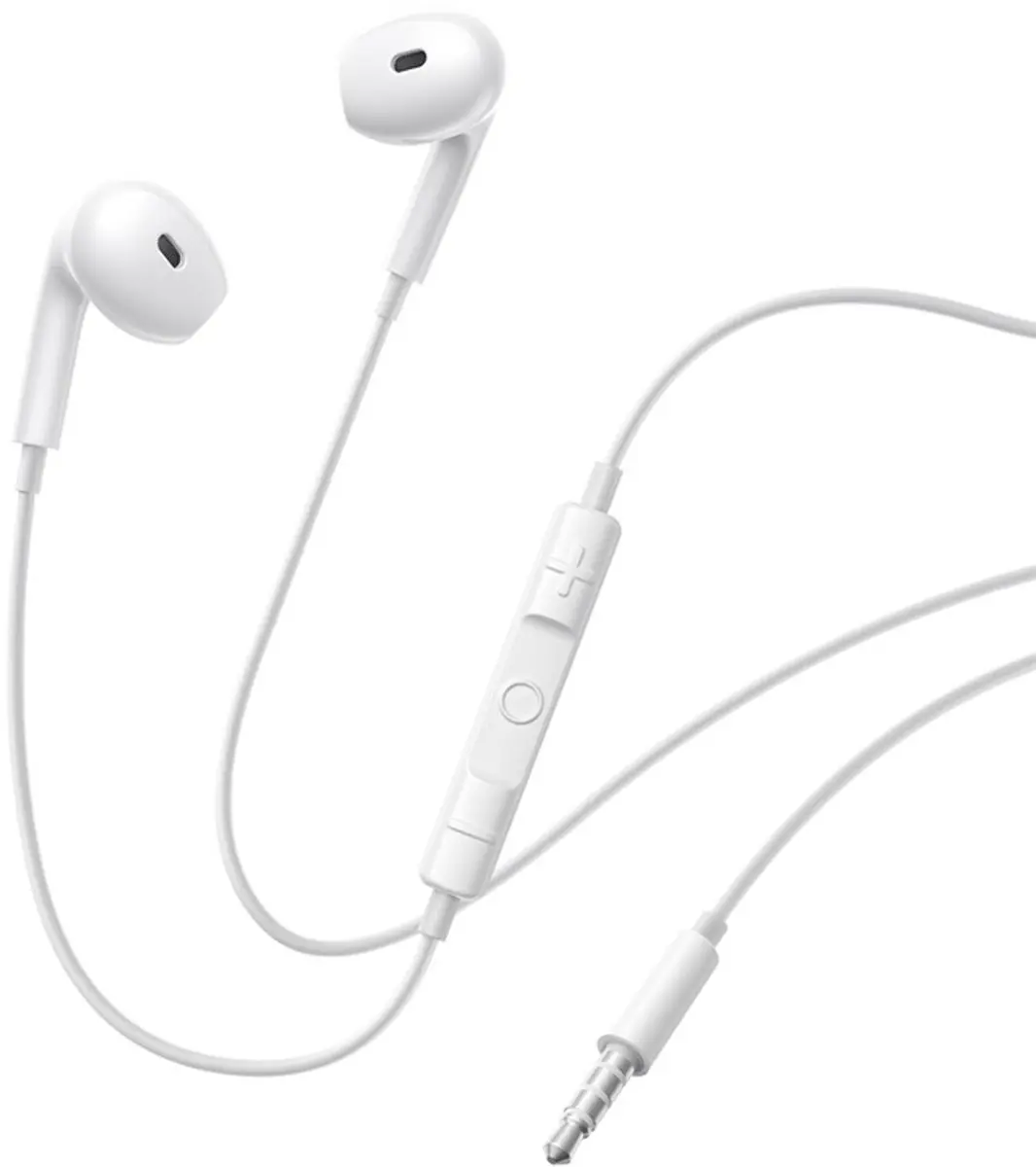 Baseus Encok CZ19 In-Ear Koptelefoon Wit