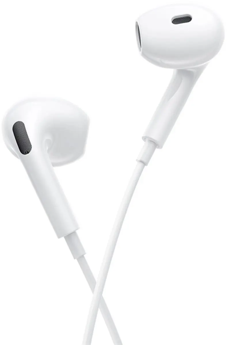 Baseus Encok CZ19 In-Ear Koptelefoon Wit - afbeelding 6 van 6