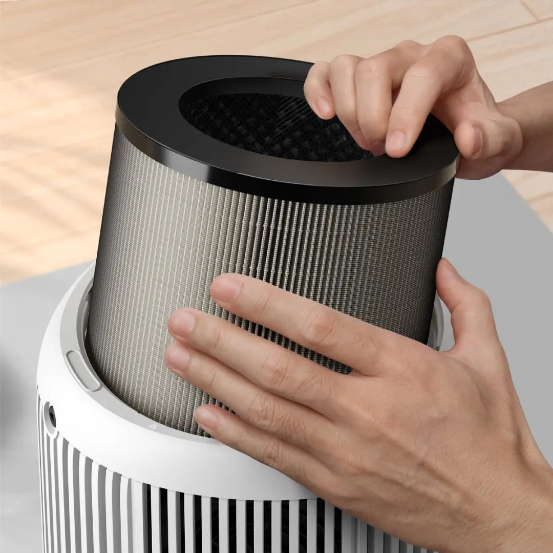 Philips PureProtect Mini FY0910/30 Voorfilter - Grey