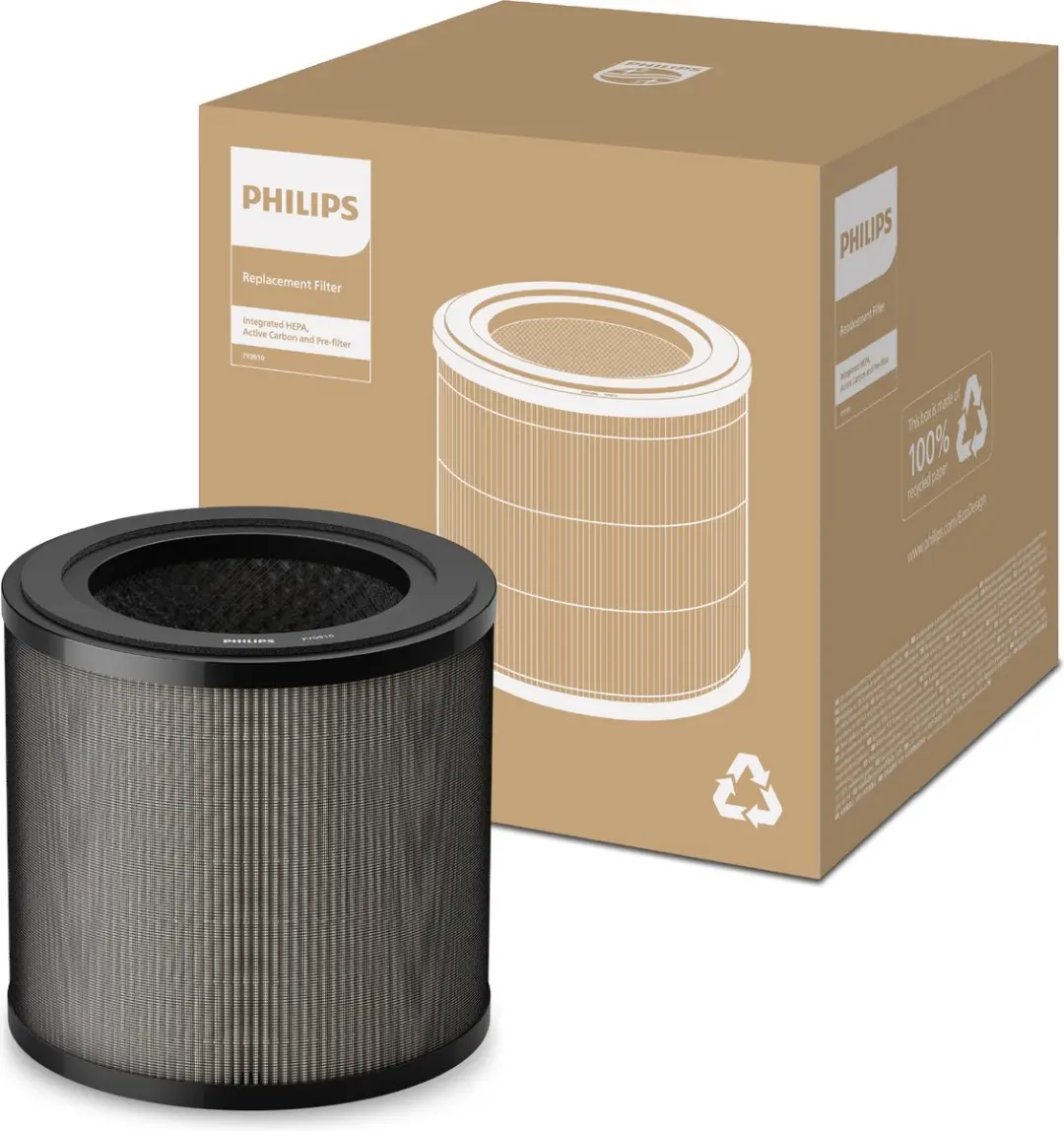 Philips PureProtect Mini FY0910/30 Voorfilter - Grey - afbeelding 6 van 6