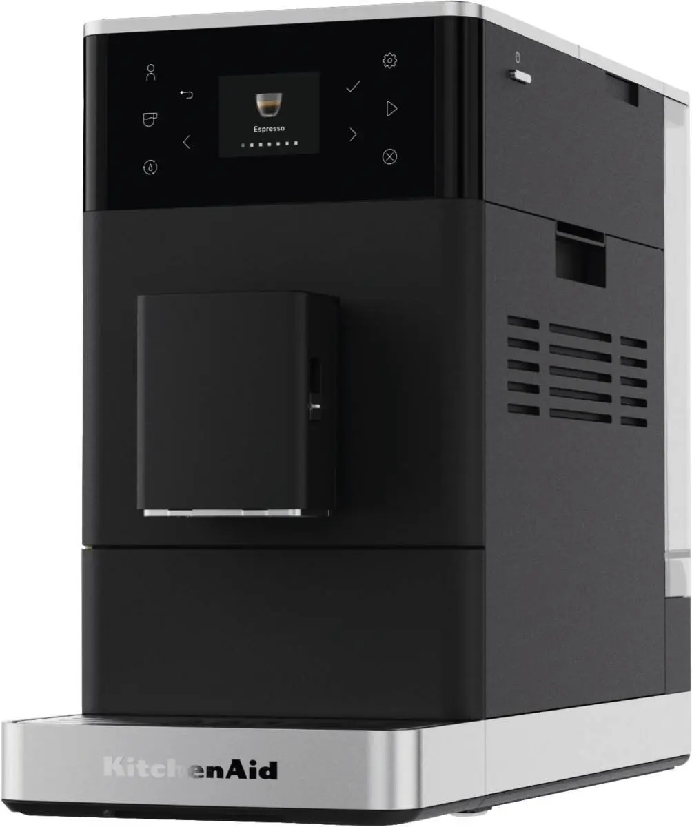 KitchenAid KF3 5KES8453EBM Espressomachine - Zwart