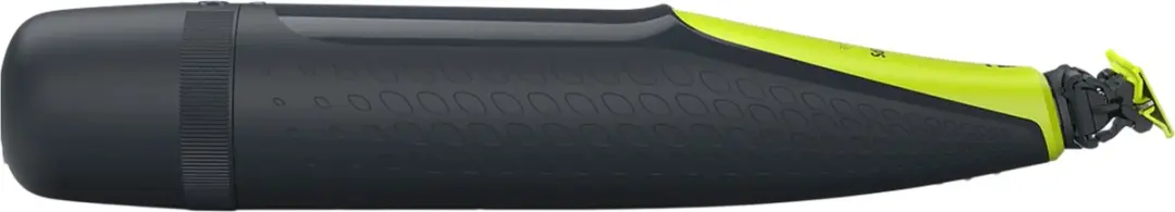 Philips OneBlade QP2510/15 Trimmer/Scheerapparaat - 2 Opzetstukken - Zwart/Lime Green