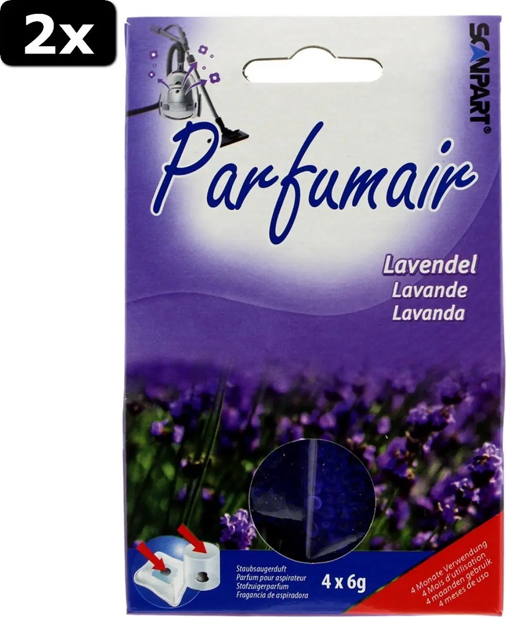 Scanpart Parfumair Geurparels Lavendel 2690040030