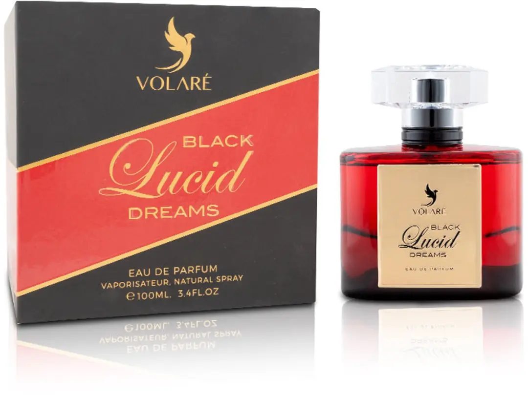 Volare Black Lucid Dreams Handzeep 100ml