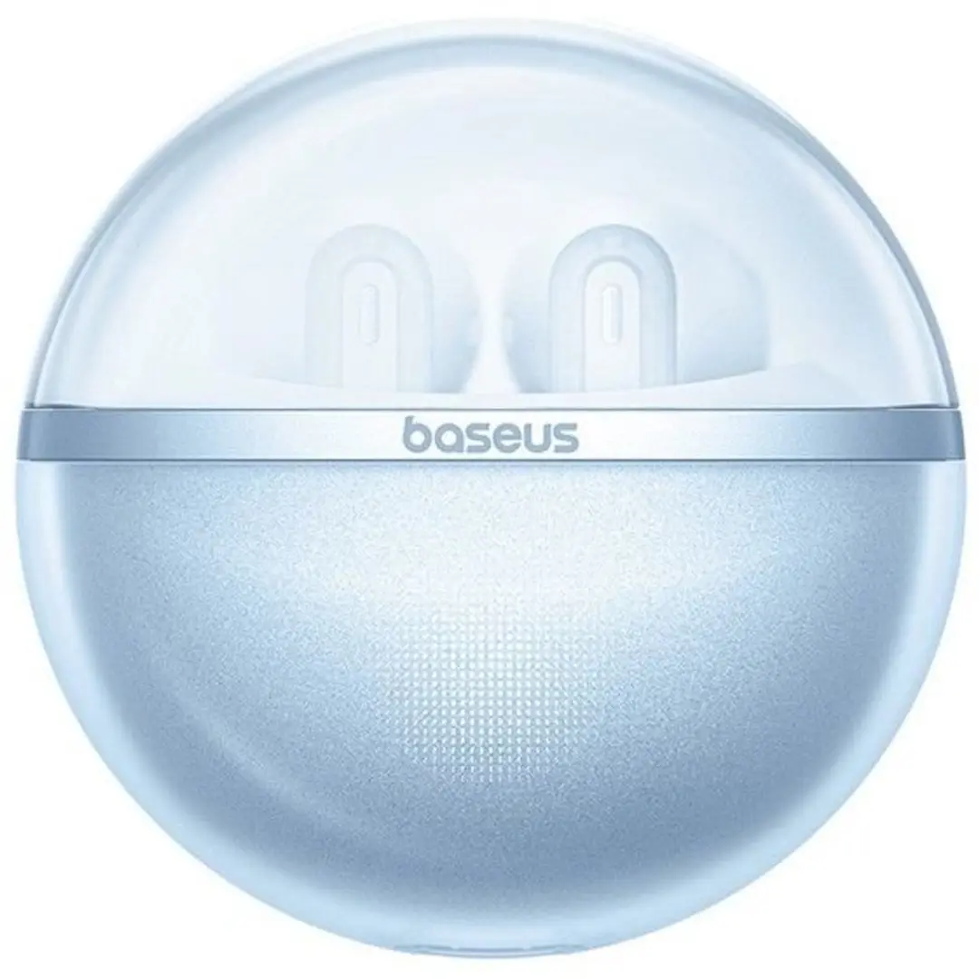 Baseus Bowie E5 TWS Oordopjes - Blauw