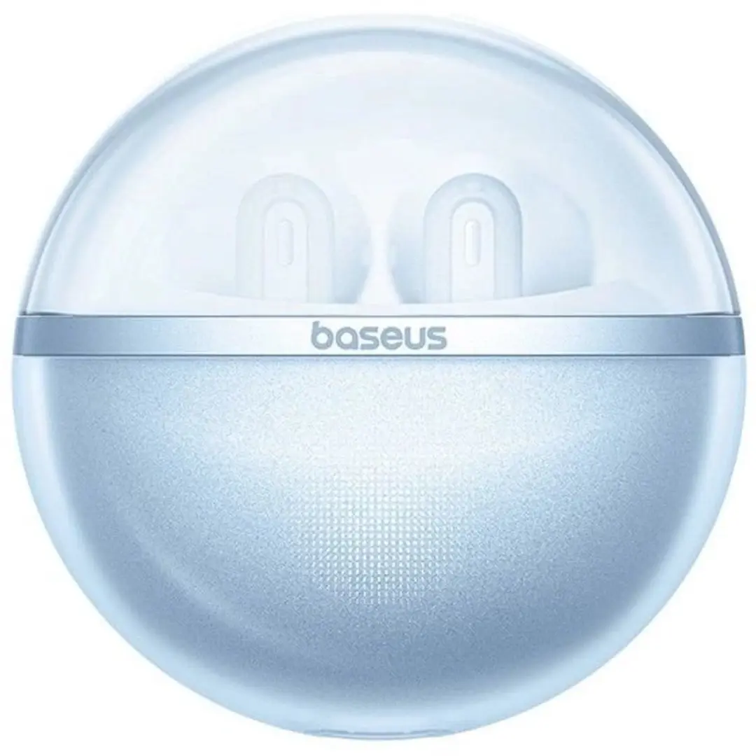 Baseus Bowie E5 TWS Oordopjes - Blauw