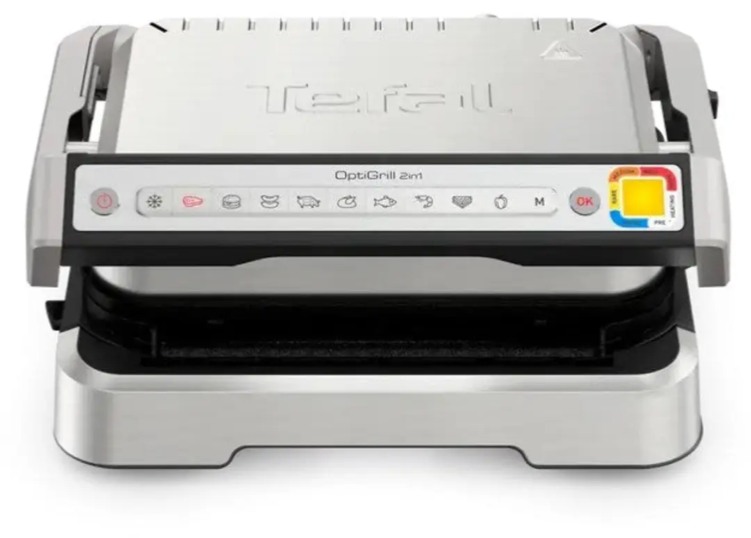 Tefal OptiGrill GC772D30 Elektrische Grill