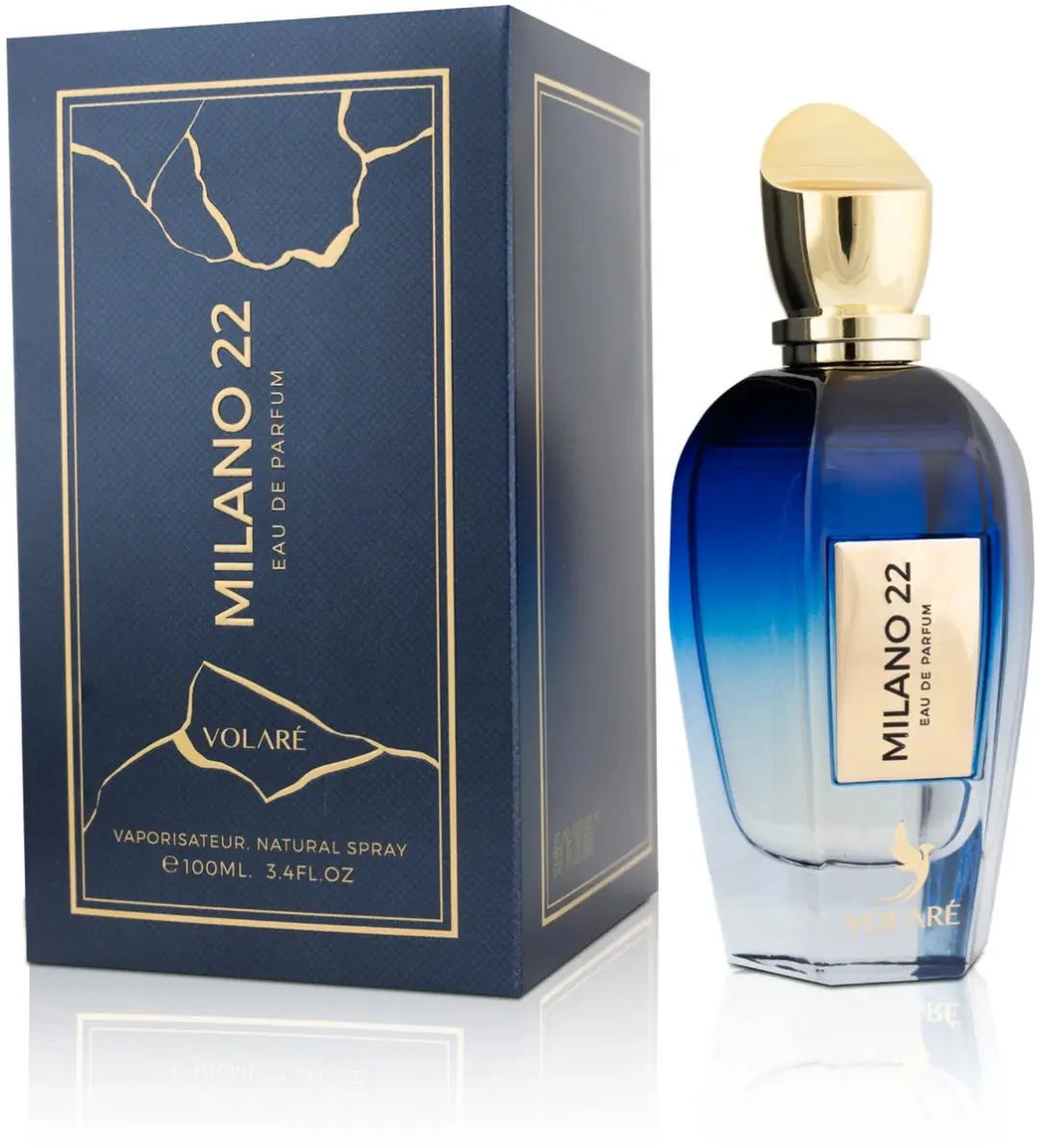 Volaré Milano 22 Eau de Parfum 100ml