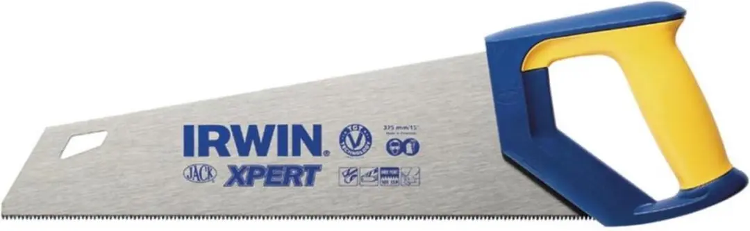 Irwin Houtzaag Fijn Xpert 15” 10T/11P
