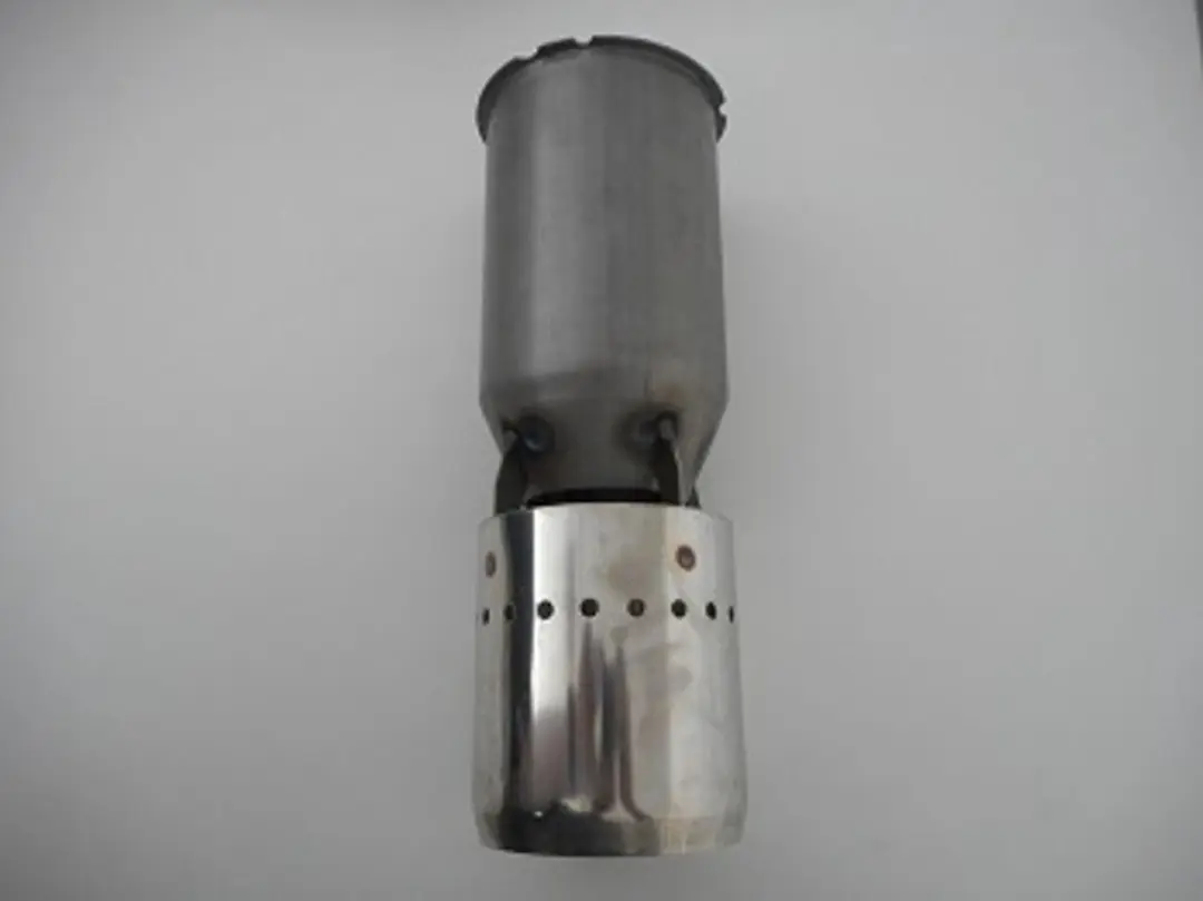 Remeha vlampijp INOx Lg.292 300015791
