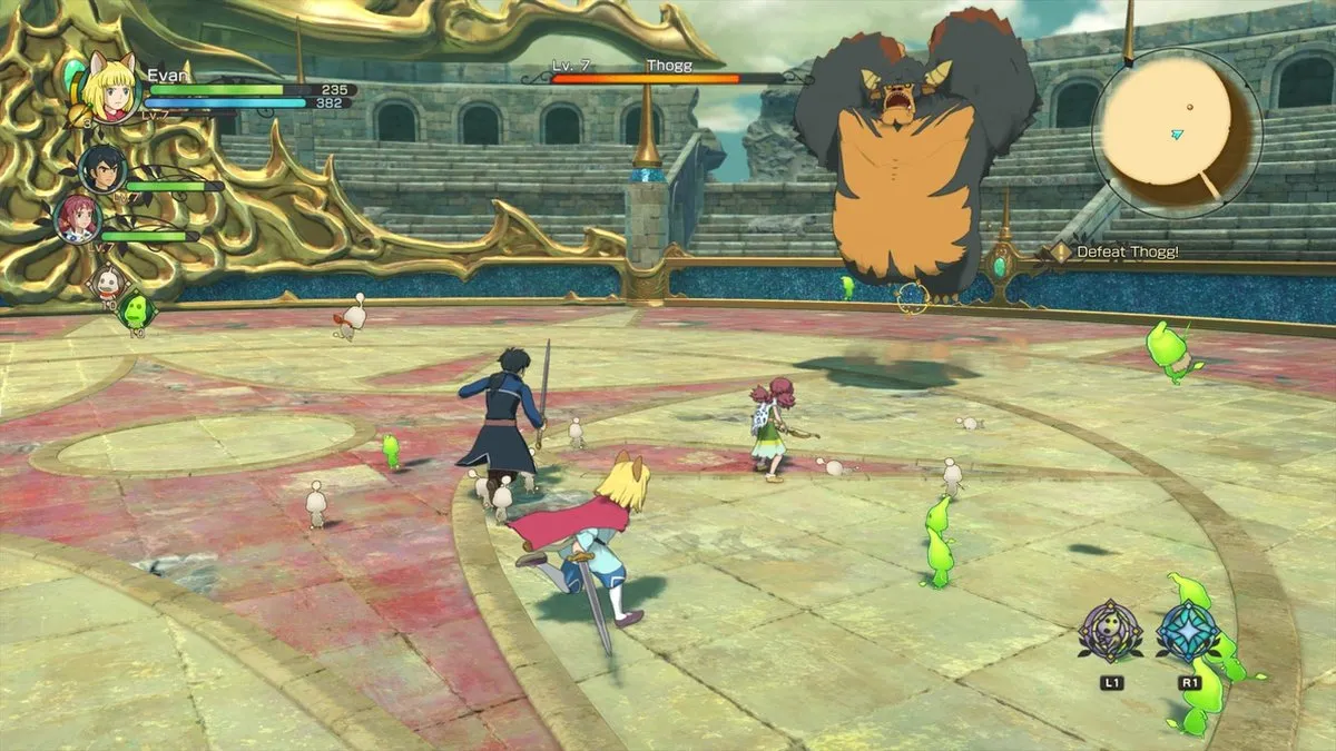 Ni No Kuni II Windows Download