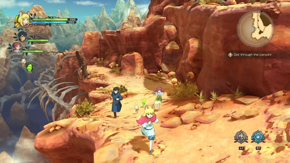 Ni No Kuni II Windows Download