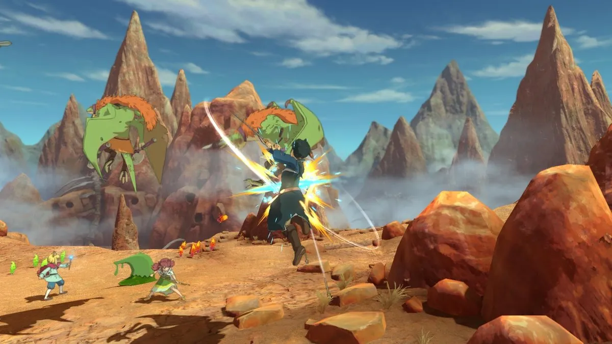Ni No Kuni II Windows Download