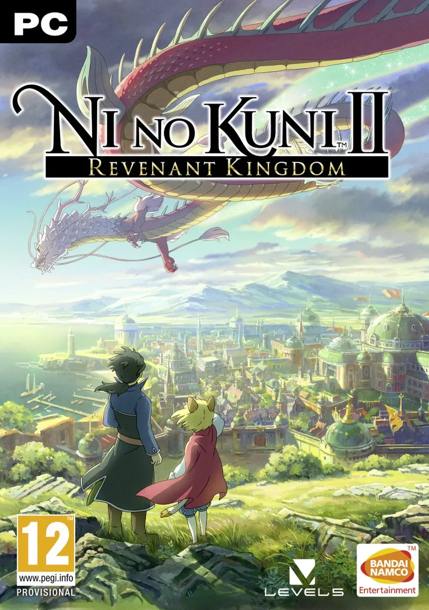 Ni No Kuni II Windows Download