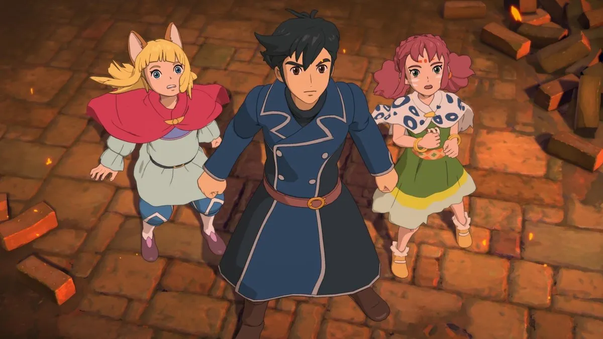 Ni No Kuni II Windows Download