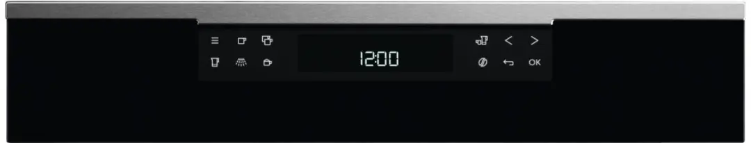 Electrolux KBC65X Espressomachine - 1,8L - Zwart