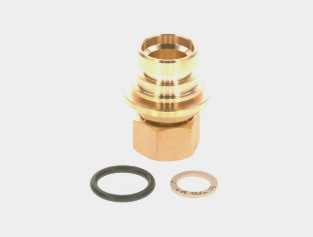 Bosch Aansluitnippel Warmwater 7101612