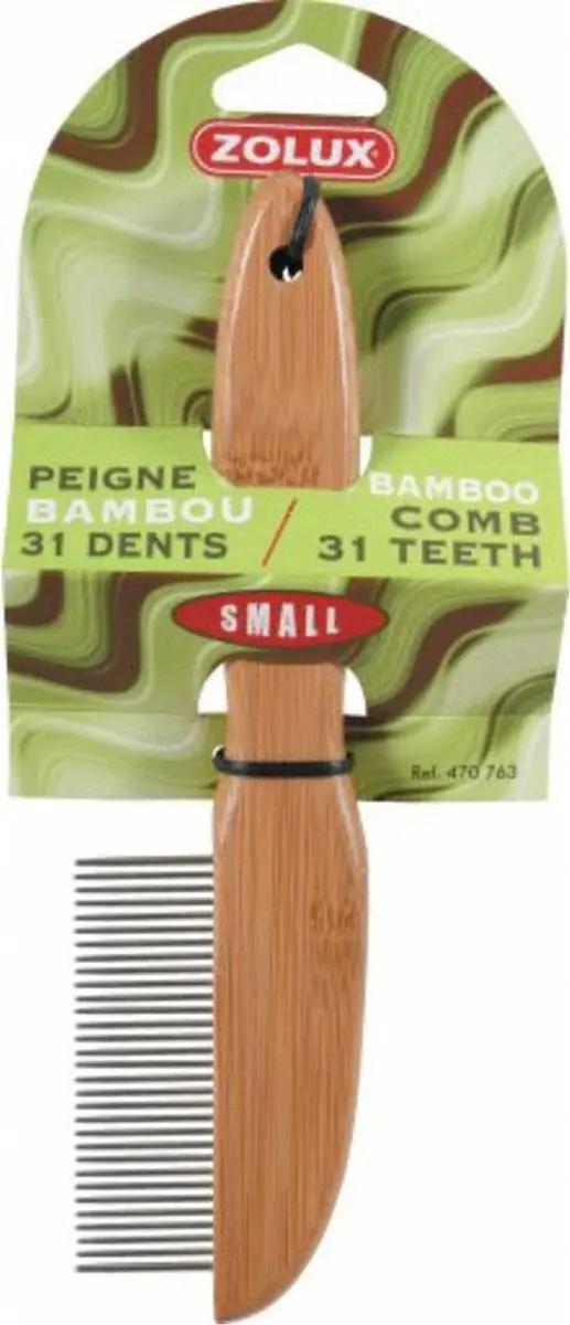 Zolux Bamboo Kam 31 Tanden
