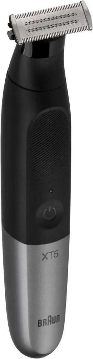 Braun Series X XT5200 Hybride Trimmer - Zwart