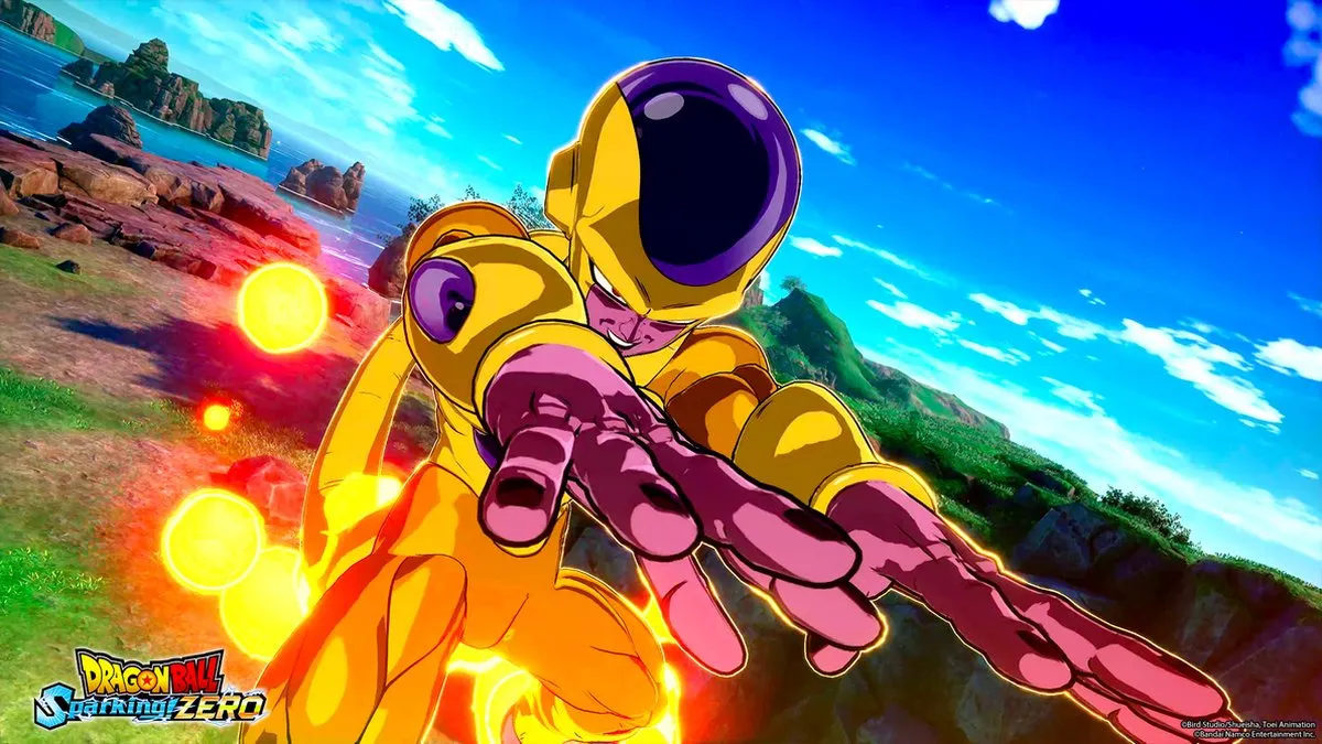 Bandai Namco Dragon Ball Sparking! ZERO - PS5