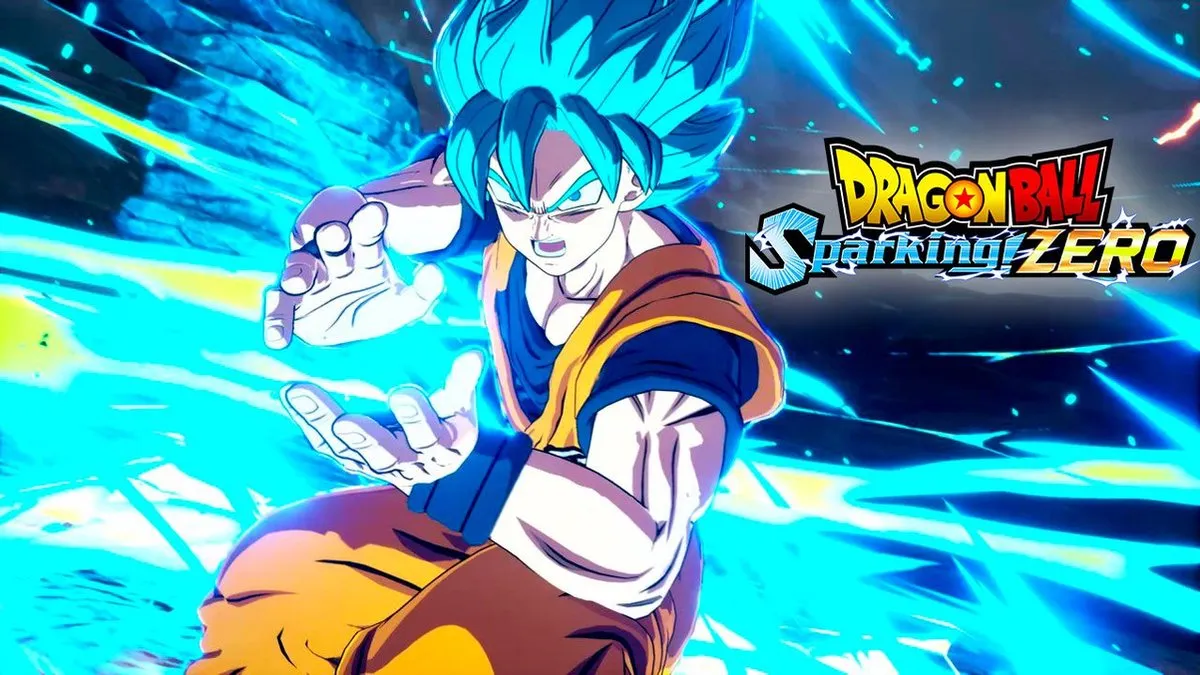Bandai Namco Dragon Ball Sparking! ZERO - PS5